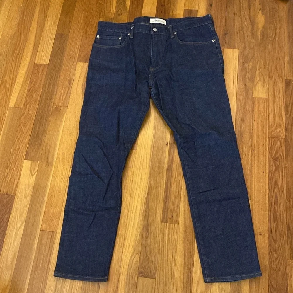 GAP Men’s Blue Skinny Jeans Size 36/30